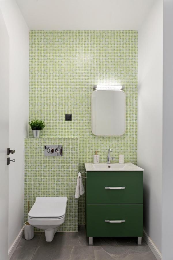 6Rooms Sibiu Bagian luar foto