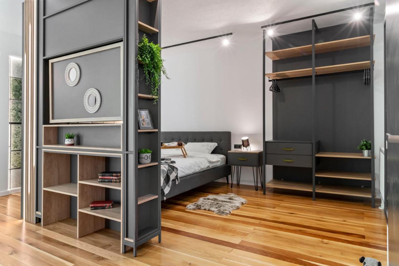 6Rooms Sibiu Bagian luar foto