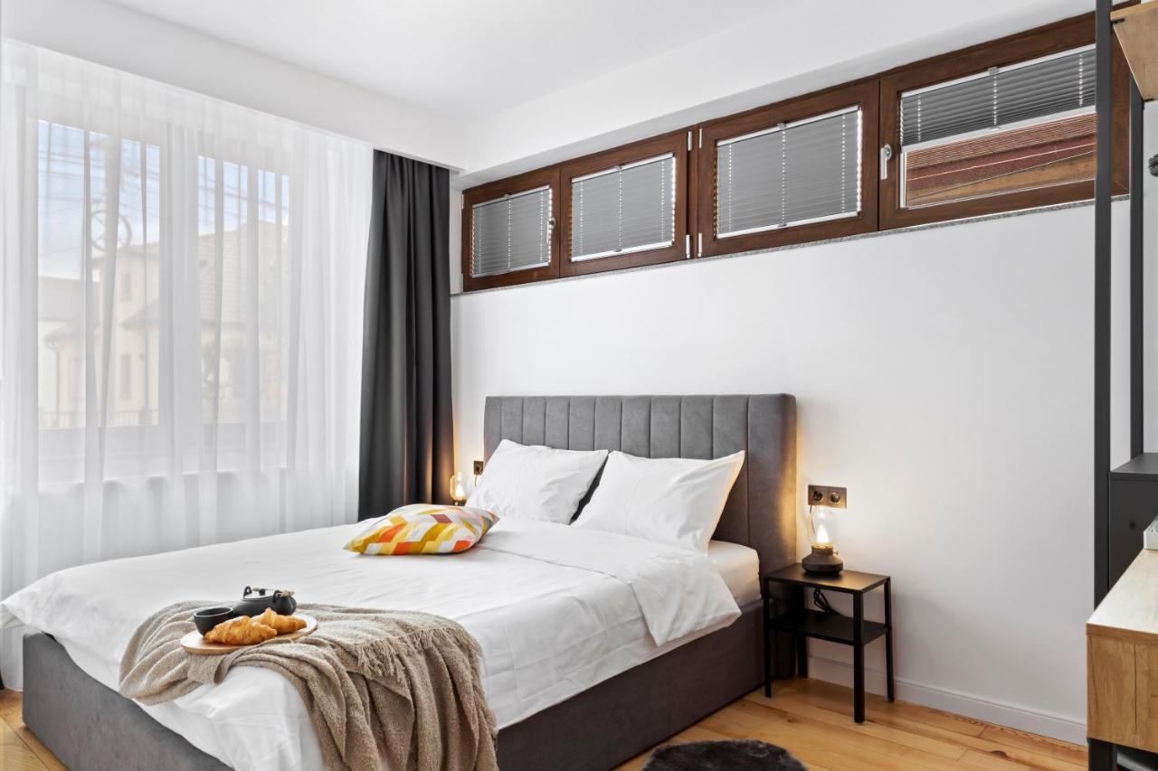 6Rooms Sibiu Bagian luar foto