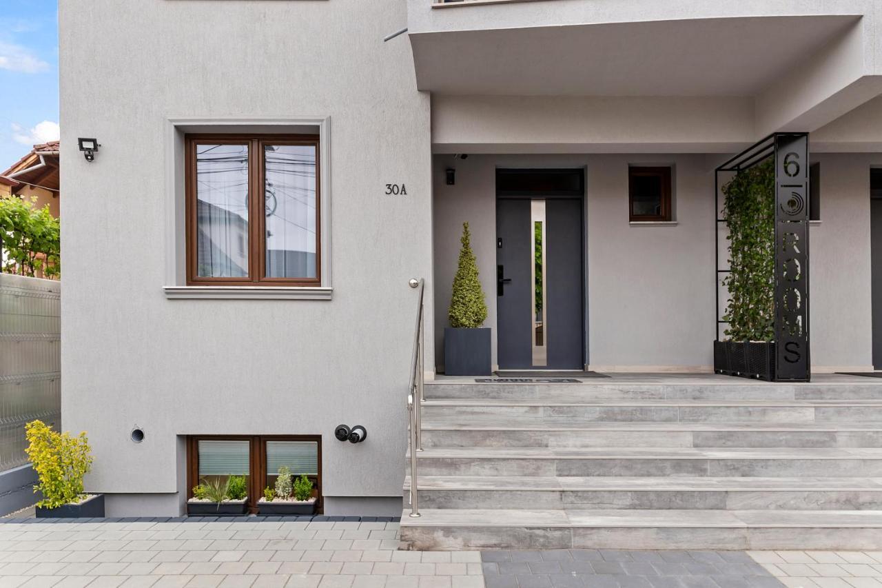 6Rooms Sibiu Bagian luar foto