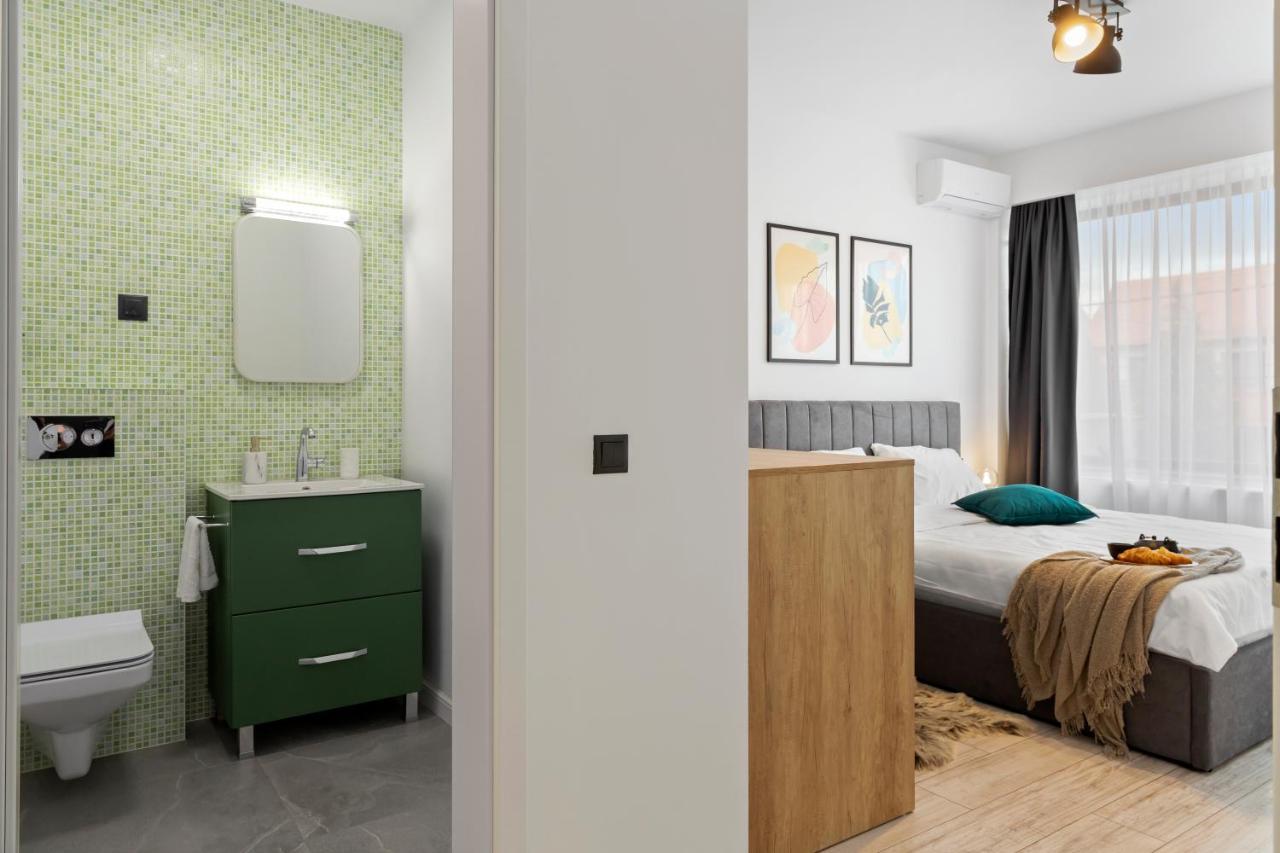 6Rooms Sibiu Bagian luar foto