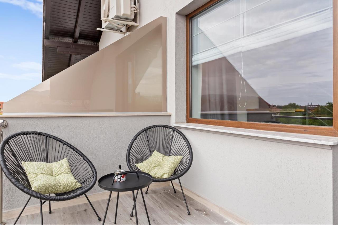 6Rooms Sibiu Bagian luar foto