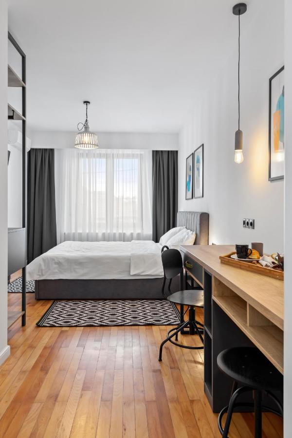 6Rooms Sibiu Bagian luar foto