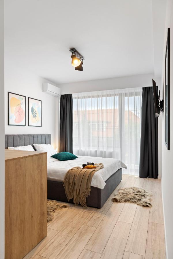 6Rooms Sibiu Bagian luar foto