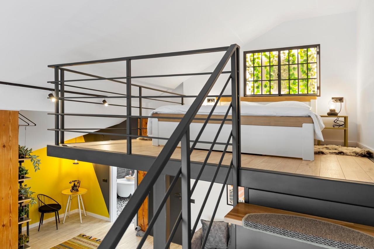 6Rooms Sibiu Bagian luar foto