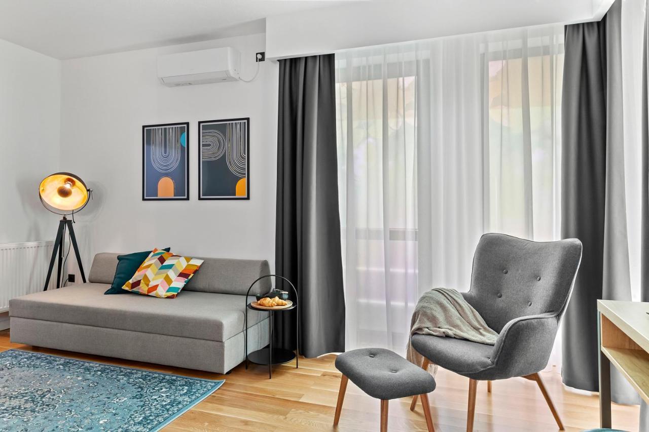 6Rooms Sibiu Bagian luar foto