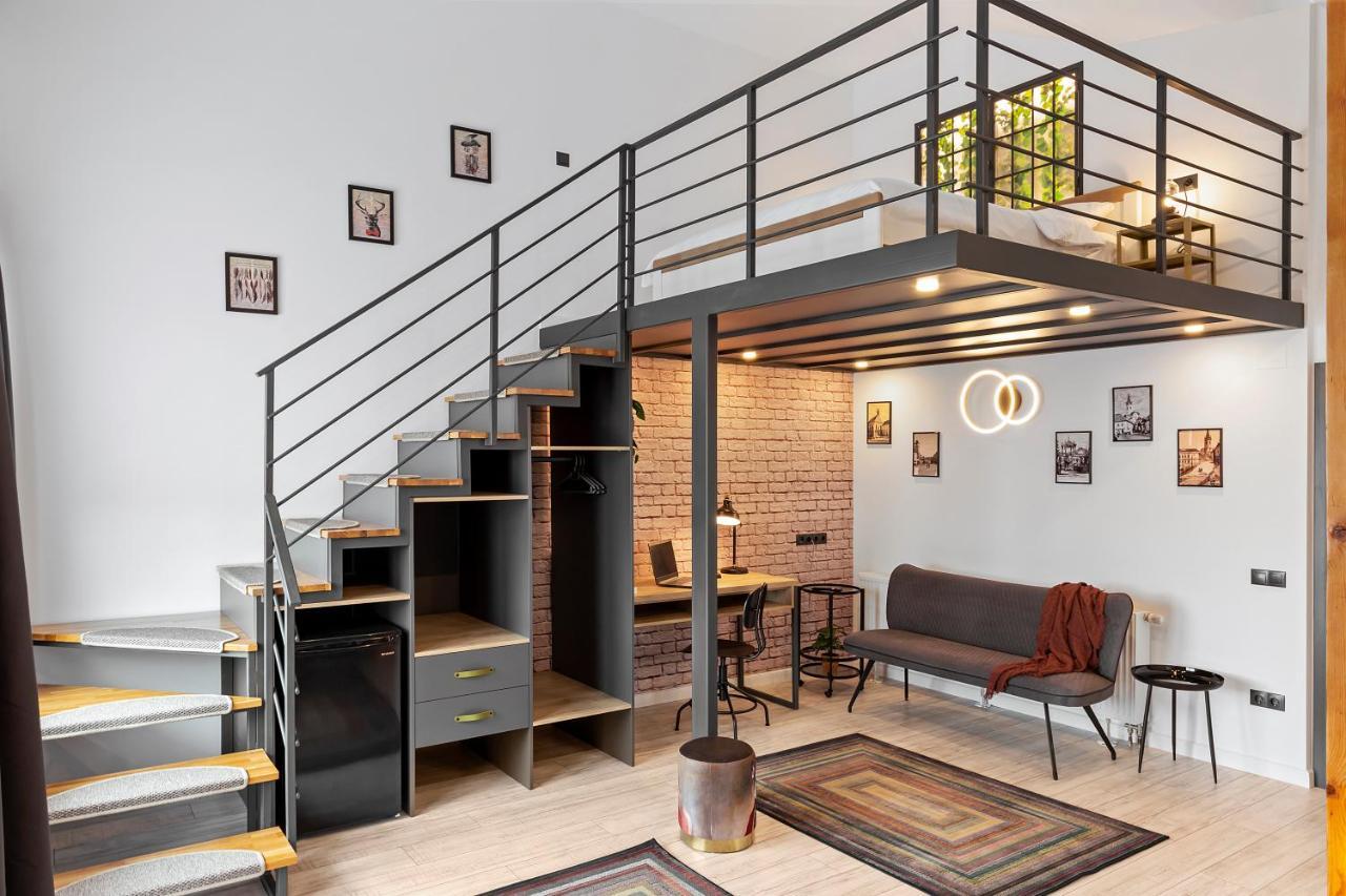 6Rooms Sibiu Bagian luar foto