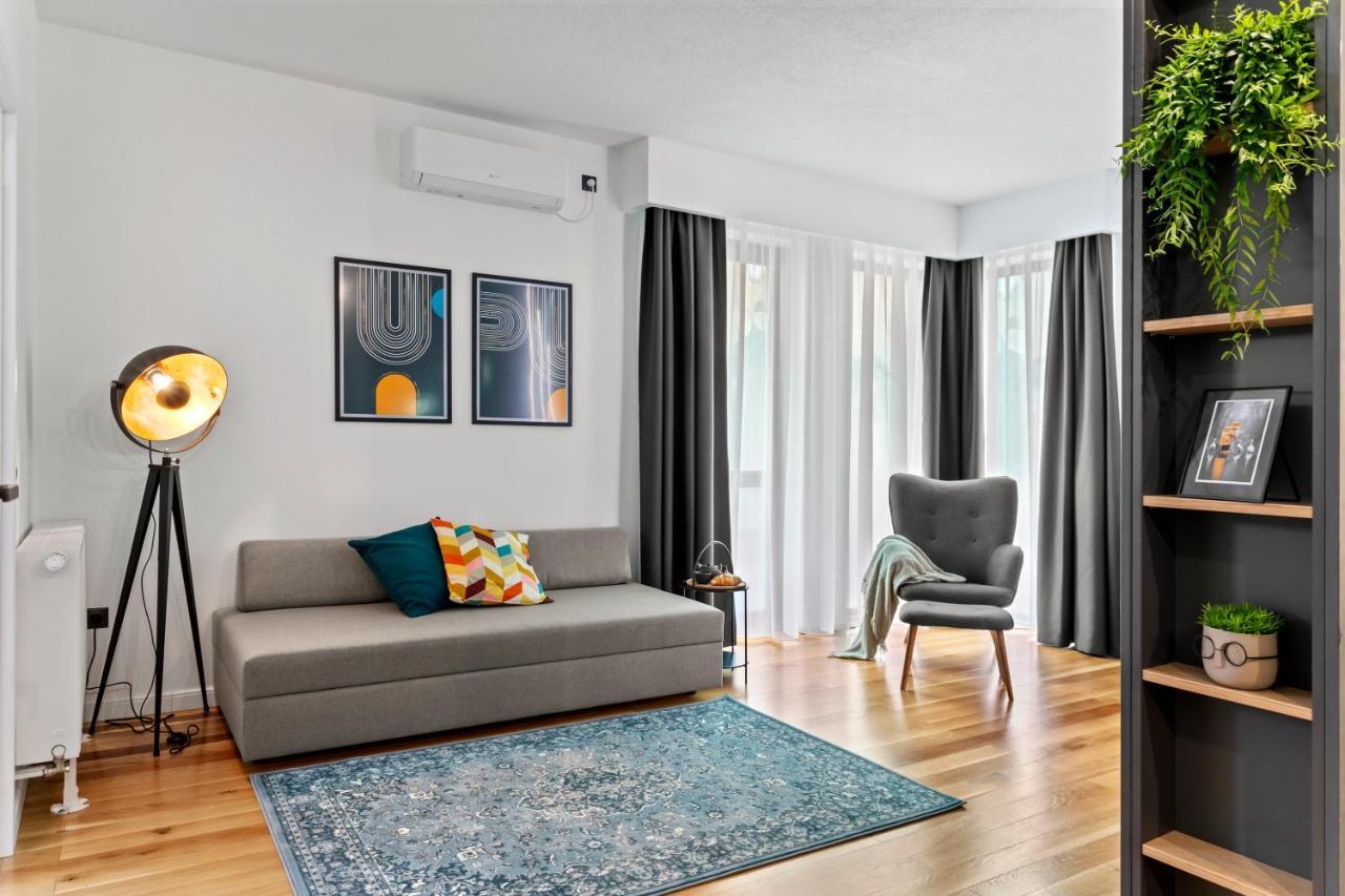 6Rooms Sibiu Bagian luar foto