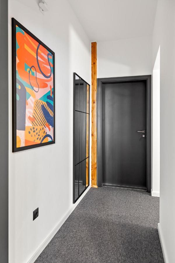 6Rooms Sibiu Bagian luar foto