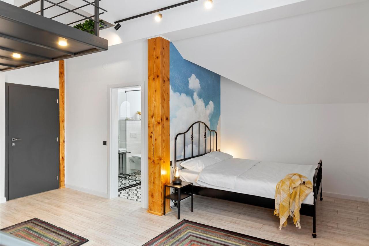 6Rooms Sibiu Bagian luar foto
