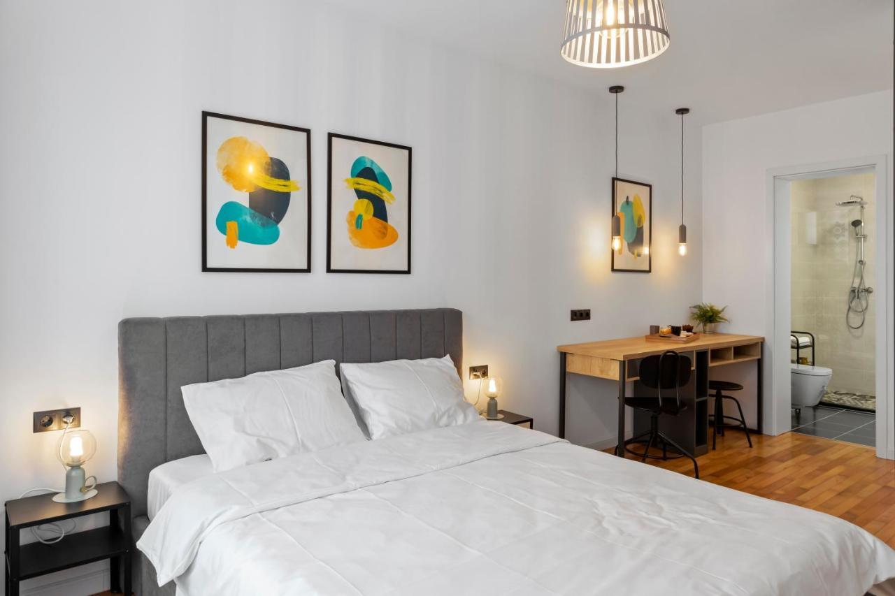 6Rooms Sibiu Bagian luar foto