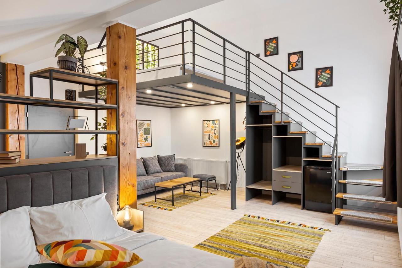 6Rooms Sibiu Bagian luar foto
