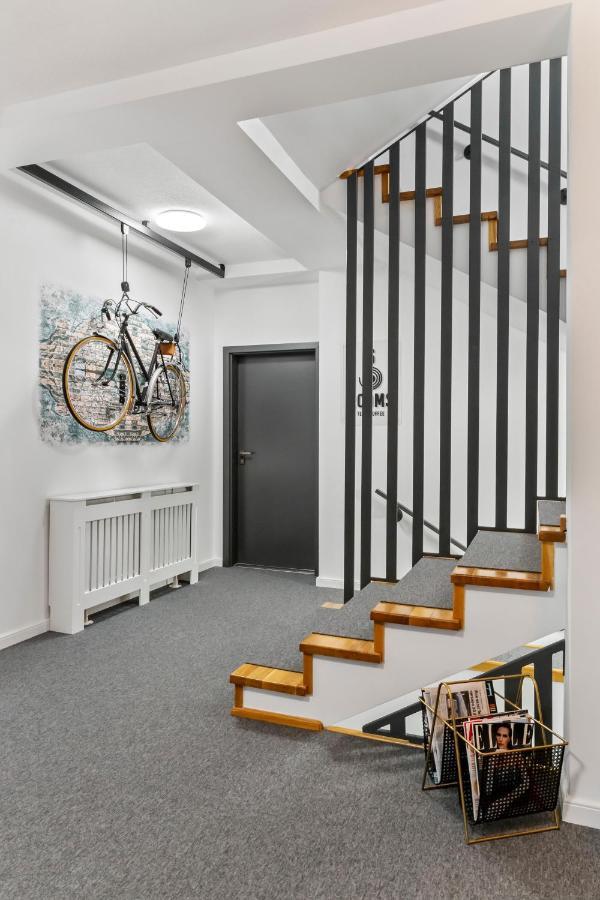 6Rooms Sibiu Bagian luar foto